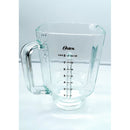 Vaso Para Licuadora Xpert Oster De Vidrio Buroclass Original - Electrodomesticos Olvera