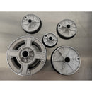 Quemadores Para Parrilla Empotrable Juego 5 Pzs Original