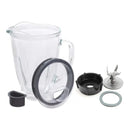 Vaso De Licuadora Oster Reversible Completo Original 6 Navajas Modelos Brly07-z00-013, Blstrm-dz0-013 Y Mas - Electrodomesticos Olvera