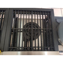 Quemador Industrial A Gas Triple Vulcan Para Estufones 31 Cm Diámetro Hierro Fundido Arol - Electrodomesticos Olvera