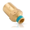 Válvula De Seguridad 3/4 Externo Para Tanque Estac.  300 Lts - Electrodomesticos Olvera