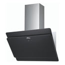 Campana Cocina Extractora Premium Pantalla Cristal Templad Negro 90cm Táctil Focos Led Chimenea Telescopica Violeta Arol - Electrodomesticos Olvera