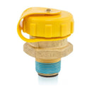 Válvula Llenado Tanque Estacionario O Carburacion Rosca  3/4 - Electrodomesticos Olvera