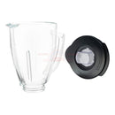 Vaso De Licuadora Oster Redondo Vidrio Y Tapa Original - Electrodomesticos Olvera