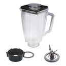 Vaso Para Licuadora Oster Original De Vidrio Clasico Completo - Electrodomesticos Olvera