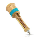 Válvula Seguridad Resorte Tanque Estacionario Menos 300 Lts - Electrodomesticos Olvera