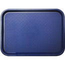 Charola Rectangular Azul 14x18 Pulgadas - Electrodomesticos Olvera