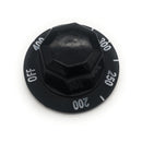 Perilla Para Termostato De Freidora 300 Centigrados Generica - Electrodomesticos Olvera