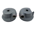 Quemador Industrial Gas Torreon 2pzs Hierro Fundido Grande - Electrodomesticos Olvera