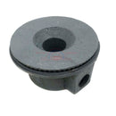 Quemador Gas Industrial Torreón Grande 14x7cm Hierro Fundido - Electrodomesticos Olvera