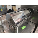 Chafer Bufeta Acero Inoxidable Roll Top Premium Nsf Arol - Electrodomesticos Olvera