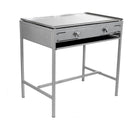 Plancha Calibre 10 Estructural Para Negocio De 90 Cm - Electrodomesticos Olvera