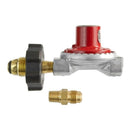 Regulador De Gas Alta Presion 20 Psi Modelo 7000 Precimex Con Punta Pool Y Tuerca Izquierda - Electrodomesticos Olvera