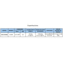 Regulador Alta Presion Cms Mod.080 6.3mm. - Electrodomesticos Olvera