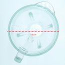 Vaso De Licuadora Oster Redondo Vidrio Original Contemporaneo, Bpst02, Blsteg7806w-013, Brly07 Y Mas - Electrodomesticos Olvera