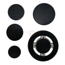 Quemadores Para Parrilla Empotrable Juego 5 Pzs Original