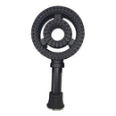 Quemador Industrial A Gas Doble Vulcan Para Estufones 20 Cm - Electrodomesticos Olvera