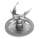 Cuchilla 6 Navajas Oster Reversible Original Y Portavaso - Electrodomesticos Olvera