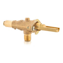 Valvula Estufa Estándar Baja Presión Iusa Y Perilla Metalica - Electrodomesticos Olvera