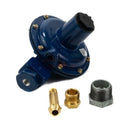 Regulador Lobo Baja Presión Alto Consumo 1ra Etapa Completo - Electrodomesticos Olvera
