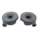 Quemador Industrial Gas Torreon 2pzs Hierro Fundido Grande - Electrodomesticos Olvera