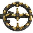 Quemador Hierro Fundido 20 Espreas - Electrodomesticos Olvera