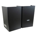 Campana De Cocina Extractora Pared 60 Cm Negra Mod Lavanda - Electrodomesticos Olvera