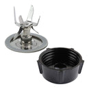 Cuchilla 6 Navajas Oster Reversible Original Y Portavaso - Electrodomesticos Olvera