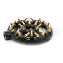 Quemador De Alta Presion 32 Espreas Industrial 78,300 Btus - Electrodomesticos Olvera