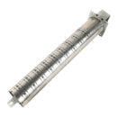 Quemador Flauta Polidoro de Acero Inoxidable 35 cm - AROL