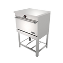 Horno tradicional a gas Drago GGR-001-02