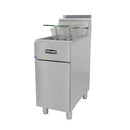 Freidora a gas de 21 litros Drago FG-21RS