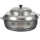 Horno Vision De Aluminio