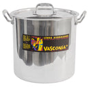 Olla Alta/Recta 30 Cm Acorazada Vas