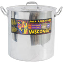 Olla Alta/Recta 34 Cm Acorazada Vas