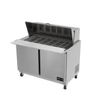 Mesa Refrigerada Megatop ASBER APTM-48-18
