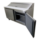 Mesa Refrigerada de Preparación de Ensalada 60-16 Asber  APTS-60-16