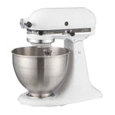 Batidora Clasica De 4.3 Lts. 250 W Blanca KitchenAid International K45SSWH