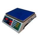 Bascula Comercial Peso Precio Total 40Kg