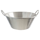 Cazo De Acero Inoxidable