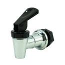 Llave Cafetera 3/8 Cromada Hamilton Ecko