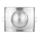 Comal Enchiladas De 50X60 Acero Inox.