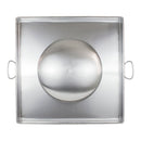 Comal Bisteck 50X50 Cuadrado