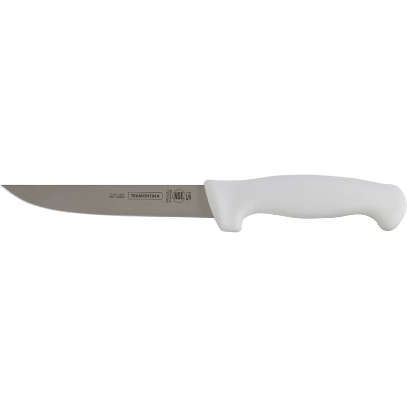 Cuchillo Para Deshuesar Recto 6" Amarill