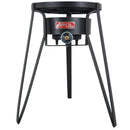 Base Para Disco Estufón Con Quemador Alta Presión Arol