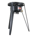 Base Para Disco Estufón Con Quemador Alta Presión Arol