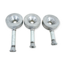 Quemador De Gas Industrial 15 Cm Con Niple Y Tobera Económico