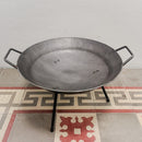 Disco Discada 50 Cm Acero Al Carbon Con Patas