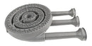 Quemador Triple Fogon 27 Cm Estandar Hierro Fundido