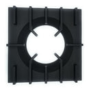 Parrilla De 30x30 Hierro Fundido Reforzada Importada - Electrodomesticos Olvera